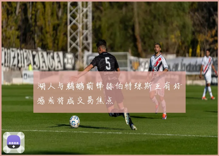 湖人与鹈鹕前锋赫伯特琼斯互有好感或将成交易焦点