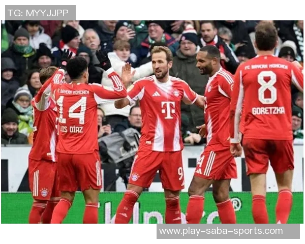 凯恩再创佳绩德甲75球绝平柏林联合展现强大实力