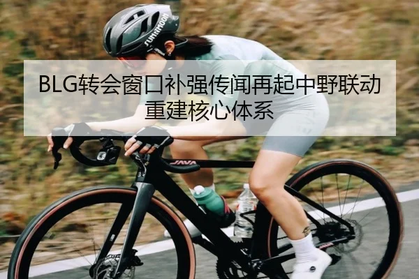 BLG转会窗口补强传闻再起中野联动重建核心体系(SabaSports)